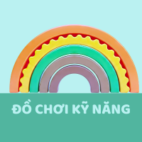 Đồ Chơi Tập Luyện Kỹ Năng