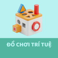 Đồ Chơi Phát Triển Trí Tuệ