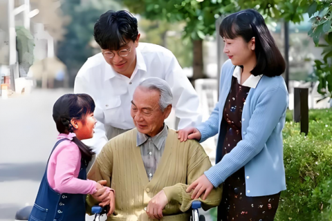 Con cái hiếu thảo rất hay nói 4 câu này, cha mẹ thật sự có phước!