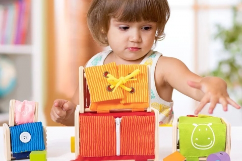 Mối liên hệ giữa ngón tay và não bộ của trẻ: Ngón tay càng linh hoạt, não bộ của trẻ càng phát triển
