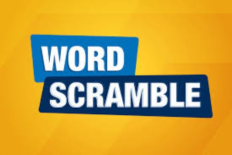 Góc English : Công cụ đơn giản tạo Game Scramble Word để bé ôn tiếng anh tại nhà