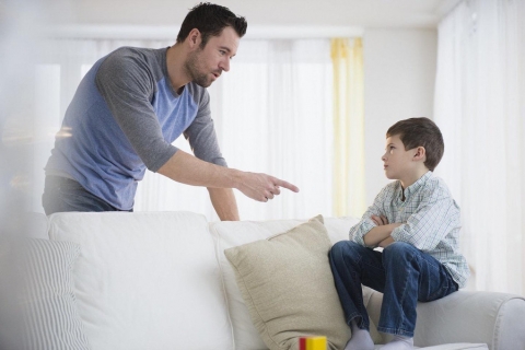 Những câu nói ‘bóp nghẹt' sự tự tin của trẻ