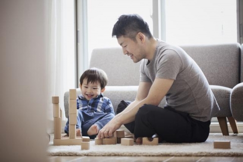 Nghiên cứu của ĐH Harvard: Có 3 việc bố phải tự mình làm cho con chứ đừng ỷ lại vào mẹ, trí thông minh của con sẽ tăng vùn vụt