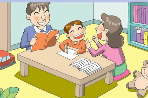 3 điểm ấy là gì mà cha mẹ nên tập trung bồi dưỡng con cái?