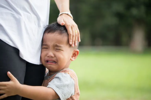 Nếu con quá nhút nhát, e dè, cha mẹ có thể khắc phục bằng 3 cách đơn giản sau