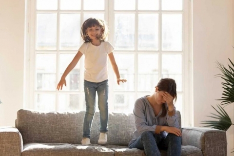 Dấu hiệu tăng động khó phát hiện ở trẻ