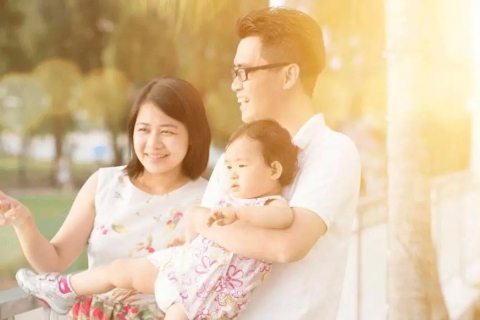 Con bạn có hạnh phúc, thành đạt hay không, bố mẹ phải cho con đủ ba thứ