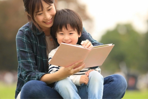 Dấu hiệu của 1 bà mẹ mà mọi đứa trẻ đều mong muốn có được