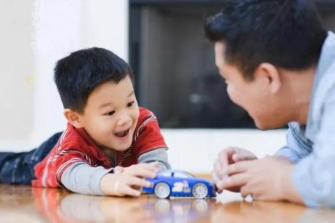 Chuyên gia Harvard nói: Chơi 4 trò này, trí thông minh của con bạn tăng vù vù!