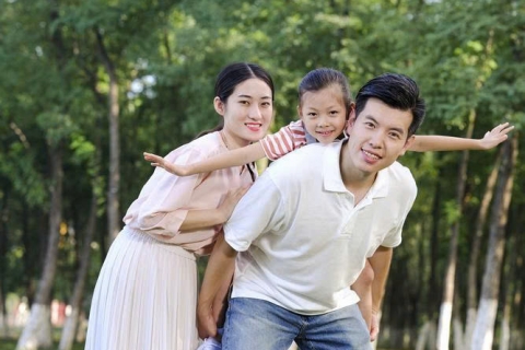 Khi trong gia đình xuất hiện 3 tín hiệu này, tức là việc nuôi dạy con đang đi đúng hướng!