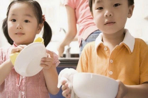 Thứ cha mẹ làm trước 6 tuổi quyết định đẳng cấp tương lai của con