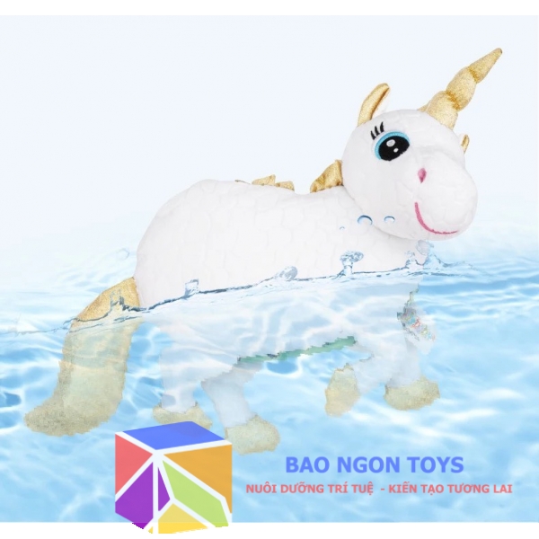 SÁCH VẢI 3D TƯƠNG TÁC THÚ NHỒI BÔNG – NGƯỜI BẠN NHỎ CHO GIẤC NGỦ CỦA BÉ – BAO NGON TOYS - SV68